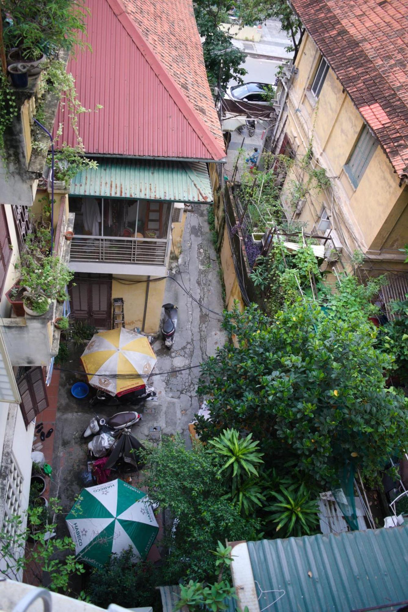 Lushstay Family - Hanoi Train Station Eksteriør bilde